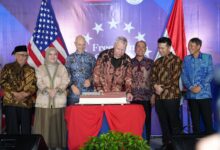 Hadiri Resepsi Freedom 250, Aliyah Mustika Ilham Perkuat Jejaring Kerja Sama Internasional