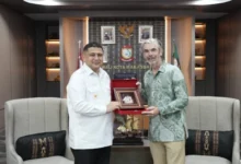 Terima Delegasi Uni Eropa, Munafri Dorong Penguatan Investasi dan Kerja Sama Pembangunan Berkelanjutan