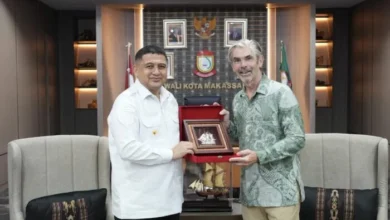 Terima Delegasi Uni Eropa, Munafri Dorong Penguatan Investasi dan Kerja Sama Pembangunan Berkelanjutan