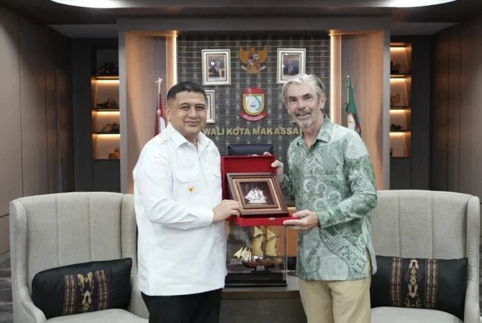 Terima Delegasi Uni Eropa, Munafri Dorong Penguatan Investasi dan Kerja Sama Pembangunan Berkelanjutan