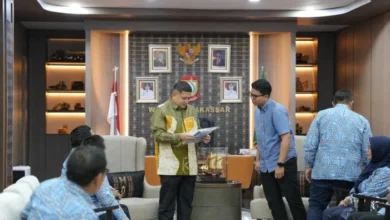 Munafri Ajak APINDO Sulsel Perkuat Gerakan Lingkungan dan Dukung Promosi Investasi Makassar