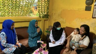 DPPKB Makassar Perkuat Edukasi 1000 HPK, Dukung Tumbuh Kembang Anak dan Pencegahan Stunting