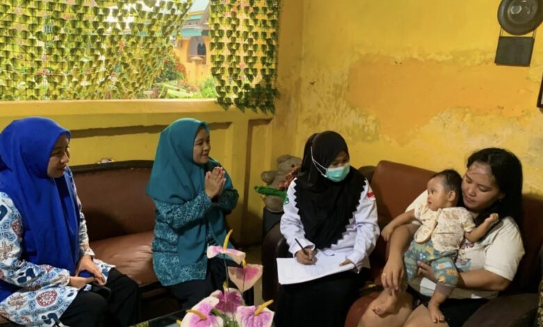 DPPKB Makassar Perkuat Edukasi 1000 HPK, Dukung Tumbuh Kembang Anak dan Pencegahan Stunting