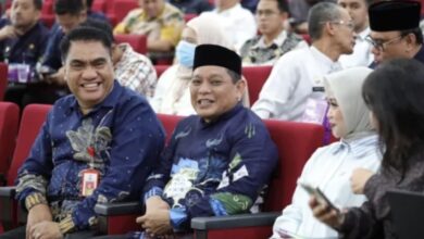 Kepala DPPKB Makassar Hadiri Rakor Pengelolaan Sampah, Perkuat Sinergi Wujudkan Kota Bersih dan Berkelanjutan