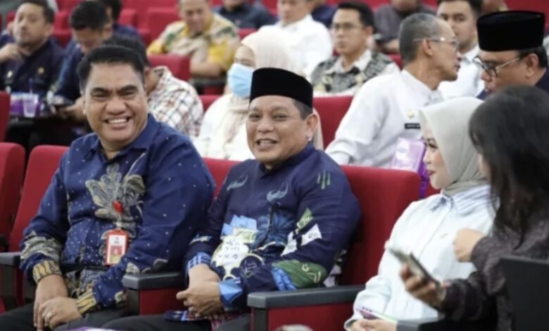 Kepala DPPKB Makassar Hadiri Rakor Pengelolaan Sampah, Perkuat Sinergi Wujudkan Kota Bersih dan Berkelanjutan