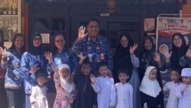 Kepala DPPKB Makassar Tinjau TPA Asoka Asri dan SPPG Biringkanaya, Perkuat Pengasuhan Berkualitas dan Layanan Masyarakat