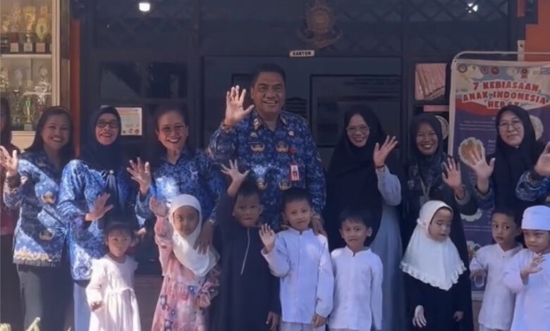 Kepala DPPKB Makassar Tinjau TPA Asoka Asri dan SPPG Biringkanaya, Perkuat Pengasuhan Berkualitas dan Layanan Masyarakat