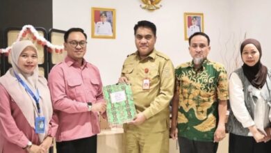 DPPKB Makassar dan RS UIN Makassar Perkuat Sinergi Melalui Perjanjian Kerja Sama Pelayanan Kesehatan dan Keluarga Berencana