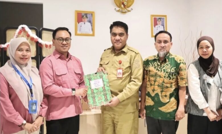 DPPKB Makassar dan RS UIN Makassar Perkuat Sinergi Melalui Perjanjian Kerja Sama Pelayanan Kesehatan dan Keluarga Berencana