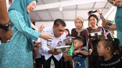 Peringati Hari Posyandu ke-41, DPPKB Makassar Perkuat Komitmen Wujudkan Generasi Sehat dan Berkualitas