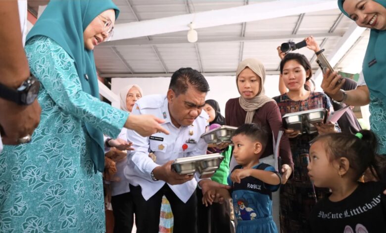 Peringati Hari Posyandu ke-41, DPPKB Makassar Perkuat Komitmen Wujudkan Generasi Sehat dan Berkualitas