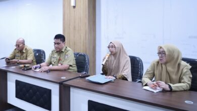DPPKB Makassar Perkuat Efektivitas Program Bangga Kencana Melalui Rakor Distribusi dan Penyediaan KIE