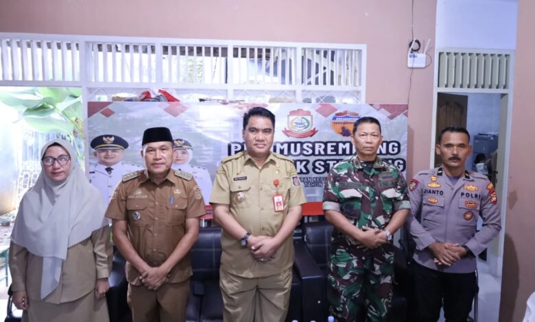 DPPKB Makassar Hadiri Pra Musrenbang Tematik Stunting Sangkarrang
