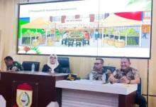 Relokasi Pedagang Kelapa Muda, Pemkot Makassar Siapkan Sentra Kuliner Baru di Pasar Kampung Baru