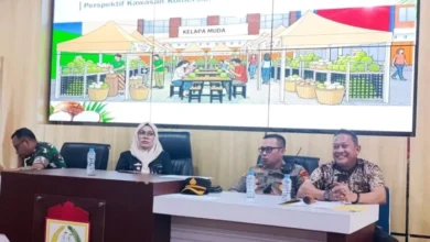 Relokasi Pedagang Kelapa Muda, Pemkot Makassar Siapkan Sentra Kuliner Baru di Pasar Kampung Baru