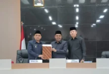 DPRD Setujui Ranperda Penyelenggaraan Perhubungan Jadi Perda Kota Makassar