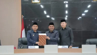 DPRD Setujui Ranperda Penyelenggaraan Perhubungan Jadi Perda Kota Makassar