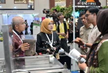 Hadiri HLH Sedunia 2026, Aliyah Tegaskan Komitmen Makassar terhadap Pembangunan Berkelanjutan
