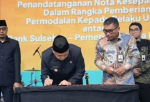 Pemkot Makassar Perluas Akses KUR untuk Dorong UMKM Naik Kelas