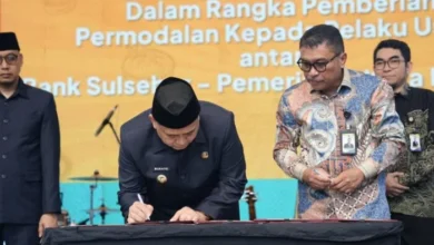Pemkot Makassar Perluas Akses KUR untuk Dorong UMKM Naik Kelas