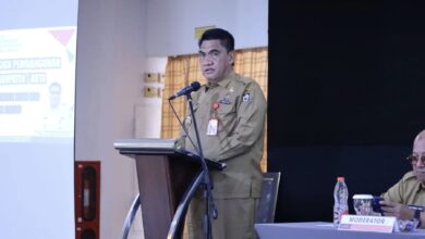 DPPKB Makassar Perkuat Perencanaan Berbasis Data melalui Workshop Pemanfaatan GDPK