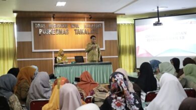 Bangun Keluarga Berkualitas, DPPKB Makassar Gencarkan Edukasi Reproduksi dan KB