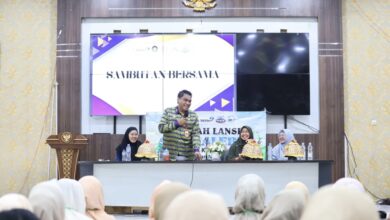 DPPKB Makassar Dukung Sekolah Lansia Sipakalebbi, Wujudkan Lansia Aktif dan Bahagia