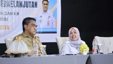 DPPKB Makassar Perkuat Kapasitas PKB/PLKB dalam Mendukung Visi MULIA
