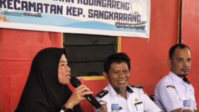 DPPKB Makassar Tinjau Program Kampung KB Kodingareng, Perkuat Ketahanan Keluarga di Kepulauan