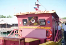 Akademisi Unhas Apresiasi Program Pete-pete Laut Pemkot Makassar