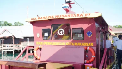 Akademisi Unhas Apresiasi Program Pete-pete Laut Pemkot Makassar