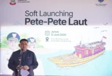 Soft Opening, Pete-pete Laut Jadi Solusi Mobilitas Warga Kepulauan Sangkarrang