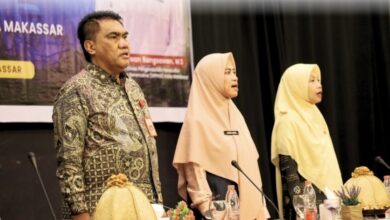DPPKB Makassar Tingkatkan Kapasitas Kader IMP untuk Perkuat Pelayanan Masyarakat