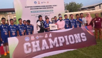 O2SN Kota Makassar 2026 Resmi Ditutup, Pemkot Siapkan Beasiswa bagi Siswa Berprestasi