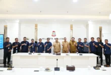 Pemkot Makassar Siapkan Gedung Parkir Modern Berbasis Digital, Atasi Parkir Liar dan Kemacetan