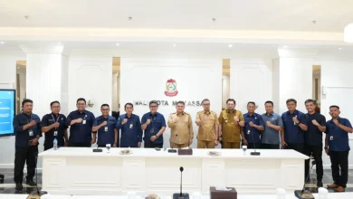 Pemkot Makassar Siapkan Gedung Parkir Modern Berbasis Digital, Atasi Parkir Liar dan Kemacetan
