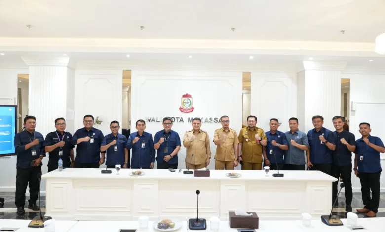 Pemkot Makassar Siapkan Gedung Parkir Modern Berbasis Digital, Atasi Parkir Liar dan Kemacetan