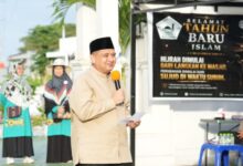 Lepas 2.000 Peserta Kirab Muharram, Wali Kota Makassar Ajak Masyarakat Perkuat Persatuan dan Semangat Hijrah