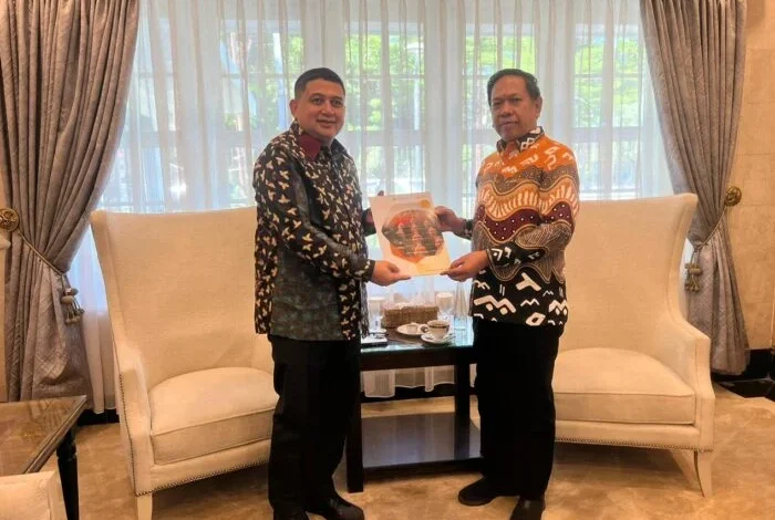 Wali Kota Makassar Dukung Sensus Ekonomi 2026, Data Akurat Jadi Fondasi Perencanaan Pembangunan