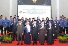 Pemkot Makassar Kukuhkan 47 Kepala Puskesmas Definitif, Perkuat Layanan Kesehatan Dasar