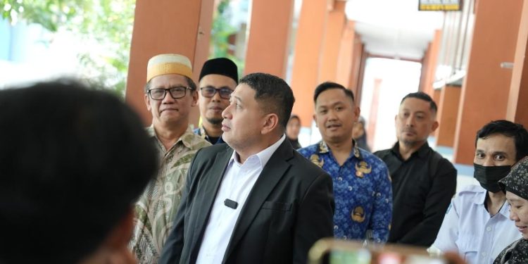 Disdik Makassar Dampingi Wali Kota Percepat Verifikasi SPMB 2026