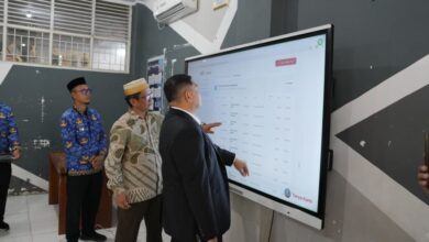 SMPN 6 dan SMPN 3 Makassar Diserbu Pendaftar SPMB 2026, Pemkot Tambah Tim Verifikator