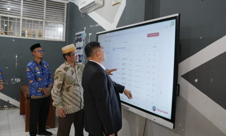 SMPN 6 dan SMPN 3 Makassar Diserbu Pendaftar SPMB 2026, Pemkot Tambah Tim Verifikator