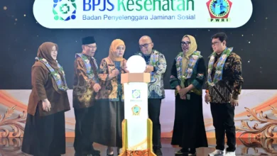 Wawali Makassar Tegaskan Komitmen Perkuat Program JKN bagi Pensiunan dan Lansia