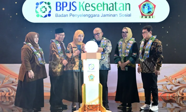 Wawali Makassar Tegaskan Komitmen Perkuat Program JKN bagi Pensiunan dan Lansia