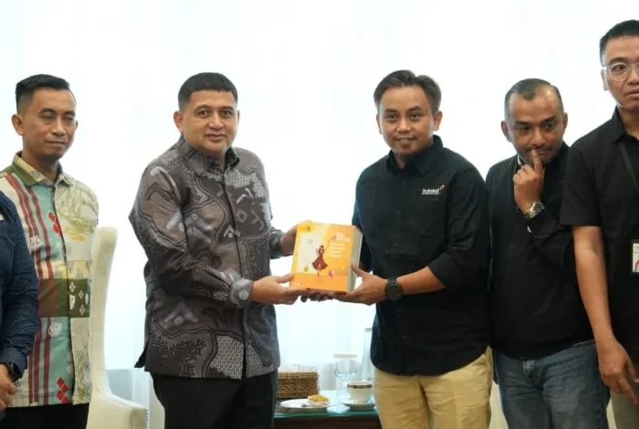 Pemkot Makassar Gandeng Indosat Percepat Transformasi Digital, Perluas Internet hingga Kepulauan