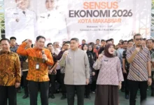 Wali Kota Makassar Tegaskan Sensus Ekonomi 2026 Jadi Fondasi Kebijakan dan Pembangunan Daerah