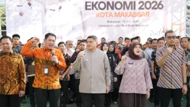 Wali Kota Makassar Tegaskan Sensus Ekonomi 2026 Jadi Fondasi Kebijakan dan Pembangunan Daerah