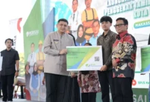 Pemkot Makassar Anggarkan Rp27,2 Miliar untuk Pekerja Rentan dan Peserta JHT