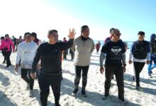 Munafri Apresiasi Baksos Polda Sulsel di Pulau Lanjukang, Perkuat Kepedulian bagi Masyarakat Kepulauan